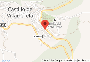 Nave industrial en calle castillo de villamalefa, Vila-real