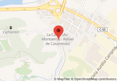 Trastero en avenida montserrat, 34, Castellgalí