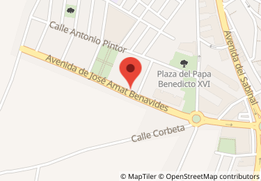 Garaje en avenida josé amat benavides, 80, Roquetas de Mar