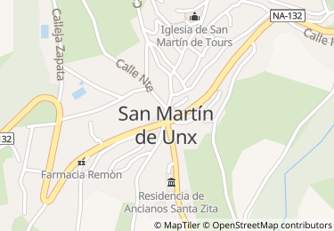 Finca rustica, San Martín de Unx