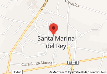 Vivienda en calle rincón, 21, Santa Marina del Rey