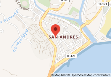 Vivienda en calle avelino delgado, 47, San Andrés y Sauces