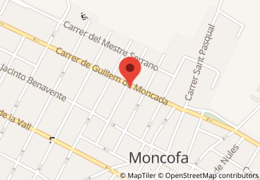 Trastero en carrer de vila-real, 18, Moncofa