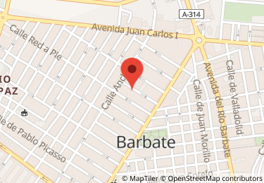 Vivienda en calle ramiro ledesma, 11, Barbate