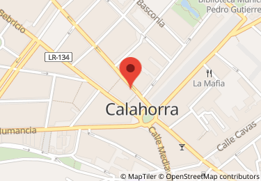 Local comercial en calle gallarza, 3, Calahorra