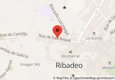 Vivienda en rúa de san roque, 43, Ribadeo