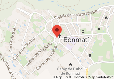 Garaje en bonmatí, Sant Julià del Llor i Bonmatí