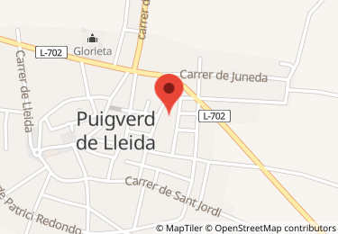 Solar en calle passatge nou, 22, Puigverd de Lleida