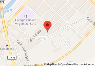 Vivienda en calle san isidro, 6, Caparroso