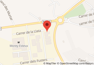 Local comercial en carrer ferrers, 1, Capdepera